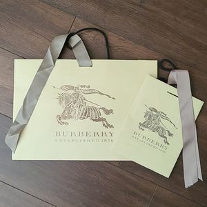 Burberry Bags